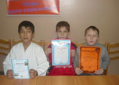 Спортивные достижения юных шумерлинцев